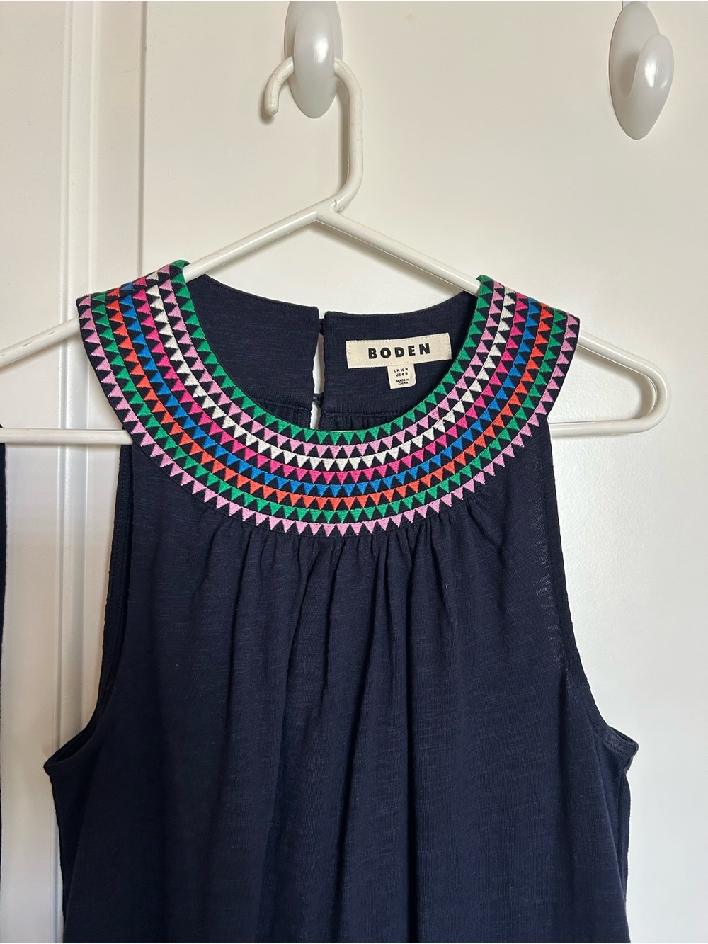Boden Tank Dress - Picture 3 of 7
